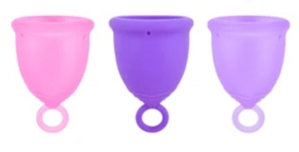 Cup: The Ring Cup - Menstrual Cup