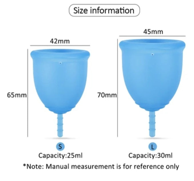 Cup: The Mini Cup - Menstrual Cup