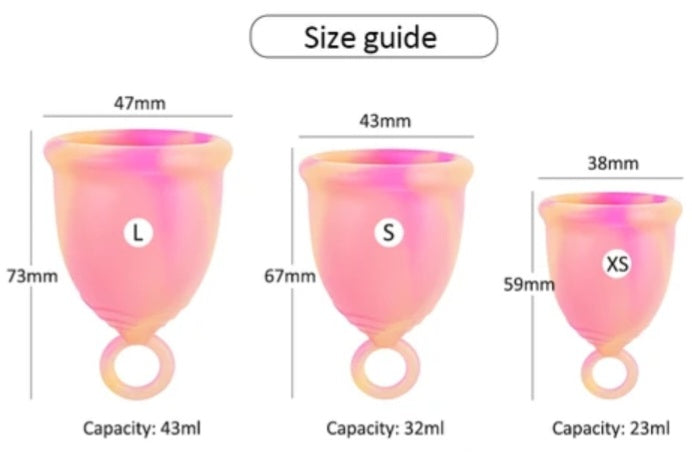 Cup: The Ring Cup - Menstrual Cup