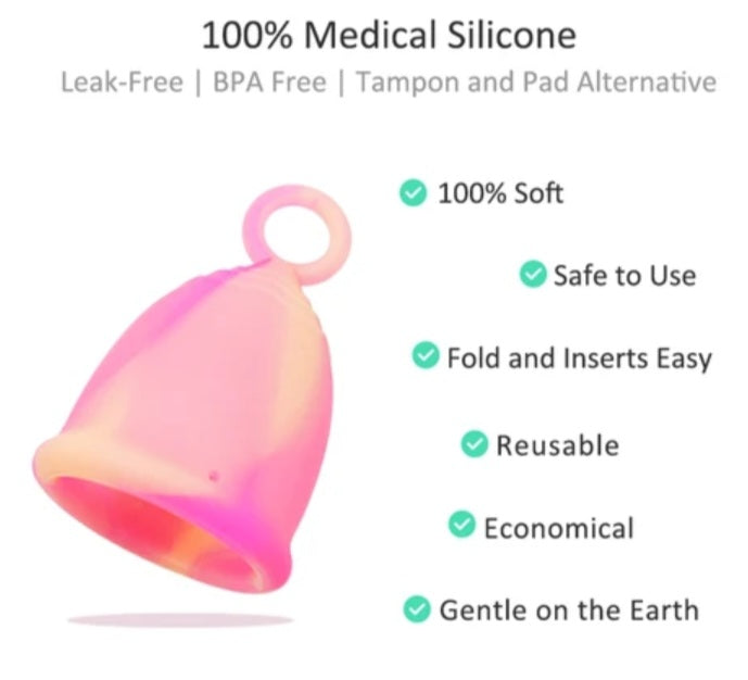 Cup: The Ring Cup - Menstrual Cup