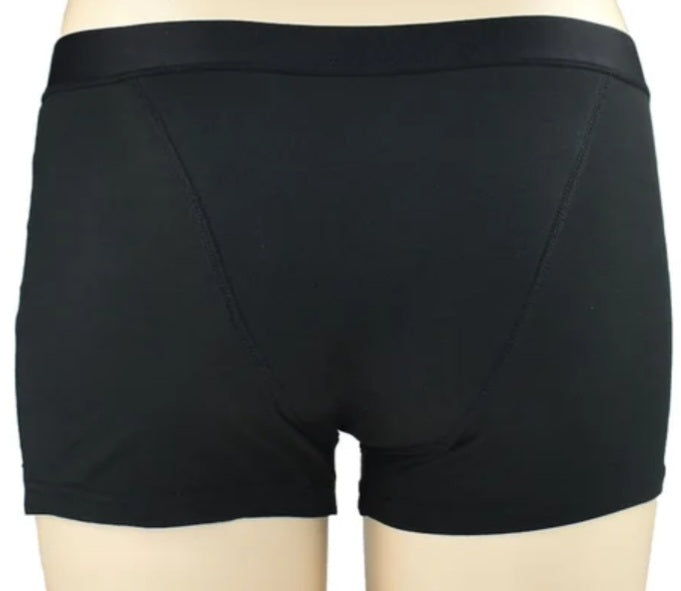 Boxer Style Period Underwear