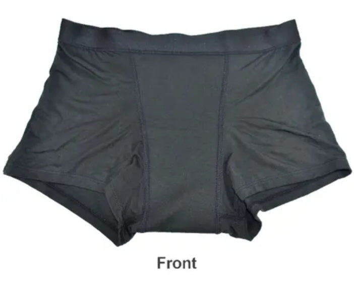 Boxer Style Period Underwear