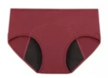 Red Period Underwear